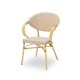 Chaise d'extérieur BHS-HoReCa KOP/CAMILLO.TX.0377/HH/STM
