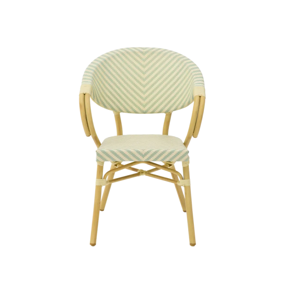 Chaise d'extérieur BHS-HoReCa KOP/CAMILLO.TX.0392/HH/STM