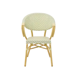 Chaise d'extérieur BHS-HoReCa KOP/CAMILLO.TX.0392/HH/STM