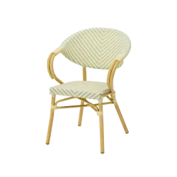 Chaise d'extérieur BHS-HoReCa KOP/CAMILLO.TX.0392/HH/STM