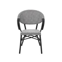 Chaise d'extérieur BHS-HoReCa KOP/CAMILLO.TX.0179/HH/STM