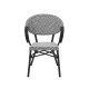 Chaise d'extérieur BHS-HoReCa KOP/CAMILLO.TX.0179/HH/STM