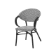 Chaise d'extérieur BHS-HoReCa KOP/CAMILLO.TX.0179/HH/STM