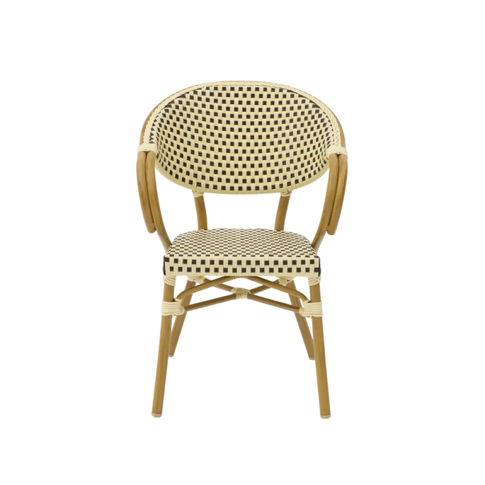 Chaise d'extérieur BHS-HoReCa KOP/CAMILLO.TRT.0903/HH/STM