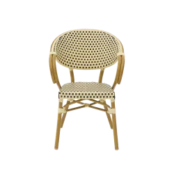 Chaise d'extérieur BHS-HoReCa KOP/CAMILLO.TRT.0903/HH/STM