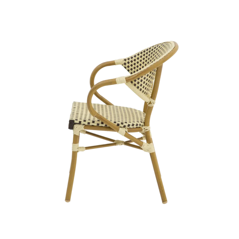 Chaise d'extérieur BHS-HoReCa KOP/CAMILLO.TRT.0903/HH/STM