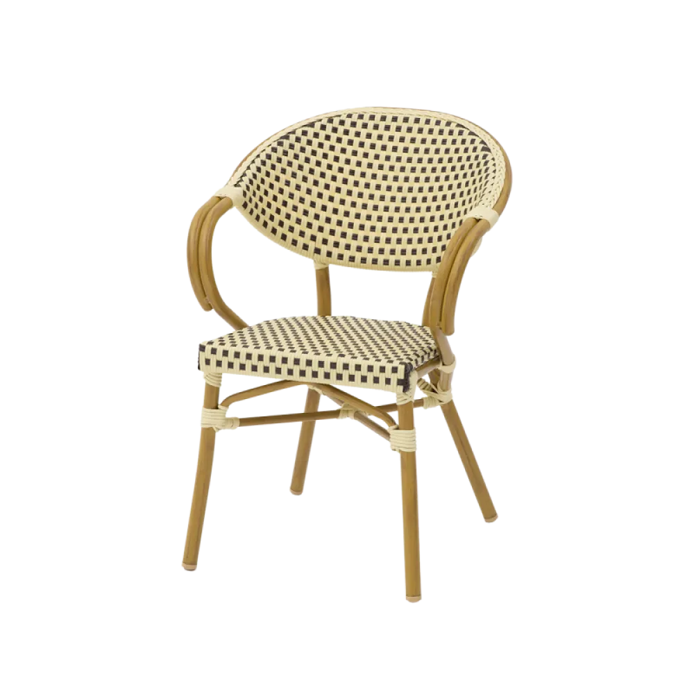 Chaise d'extérieur BHS-HoReCa KOP/CAMILLO.TRT.0903/HH/STM