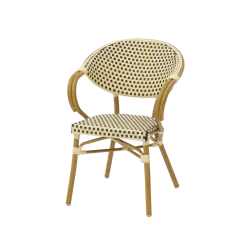 Chaise d'extérieur BHS-HoReCa KOP/CAMILLO.TRT.0903/HH/STM