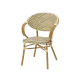 Chaise d'extérieur BHS-HoReCa KOP/CAMILLO.TRT.0903/HH/STM