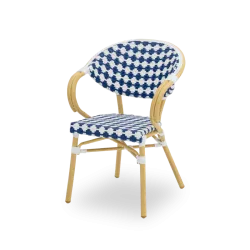 Chaise d'extérieur BHS-HoReCa KOP/CAMILLO.TRT.0308/HH/STM