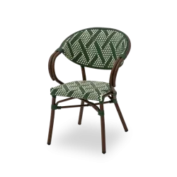 Chaise d'extérieur BHS-HoReCa KOP/CAMILLO.TRT.7040/HH/STM