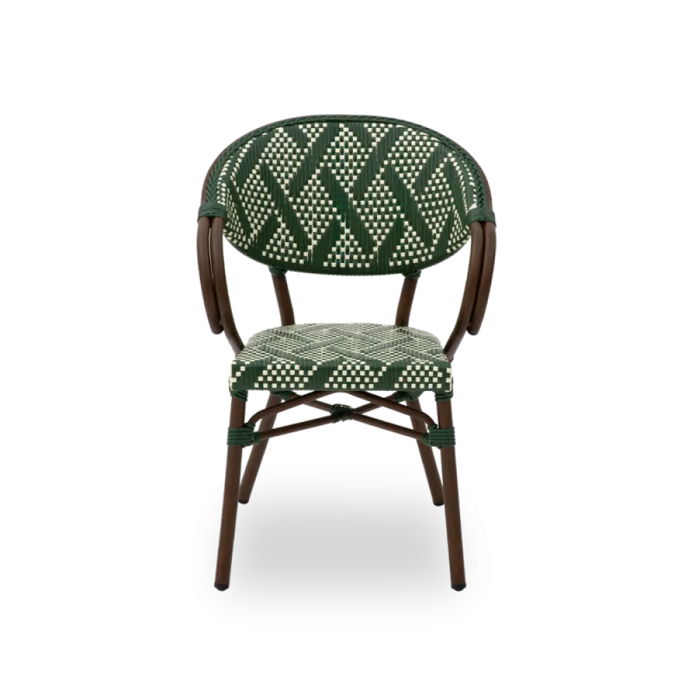 Chaise d'extérieur BHS-HoReCa KOP/CAMILLO.TRT.7040/HH/STM