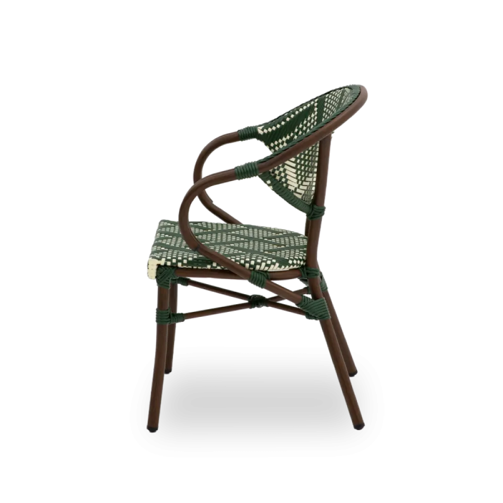 Chaise d'extérieur BHS-HoReCa KOP/CAMILLO.TRT.7040/HH/STM