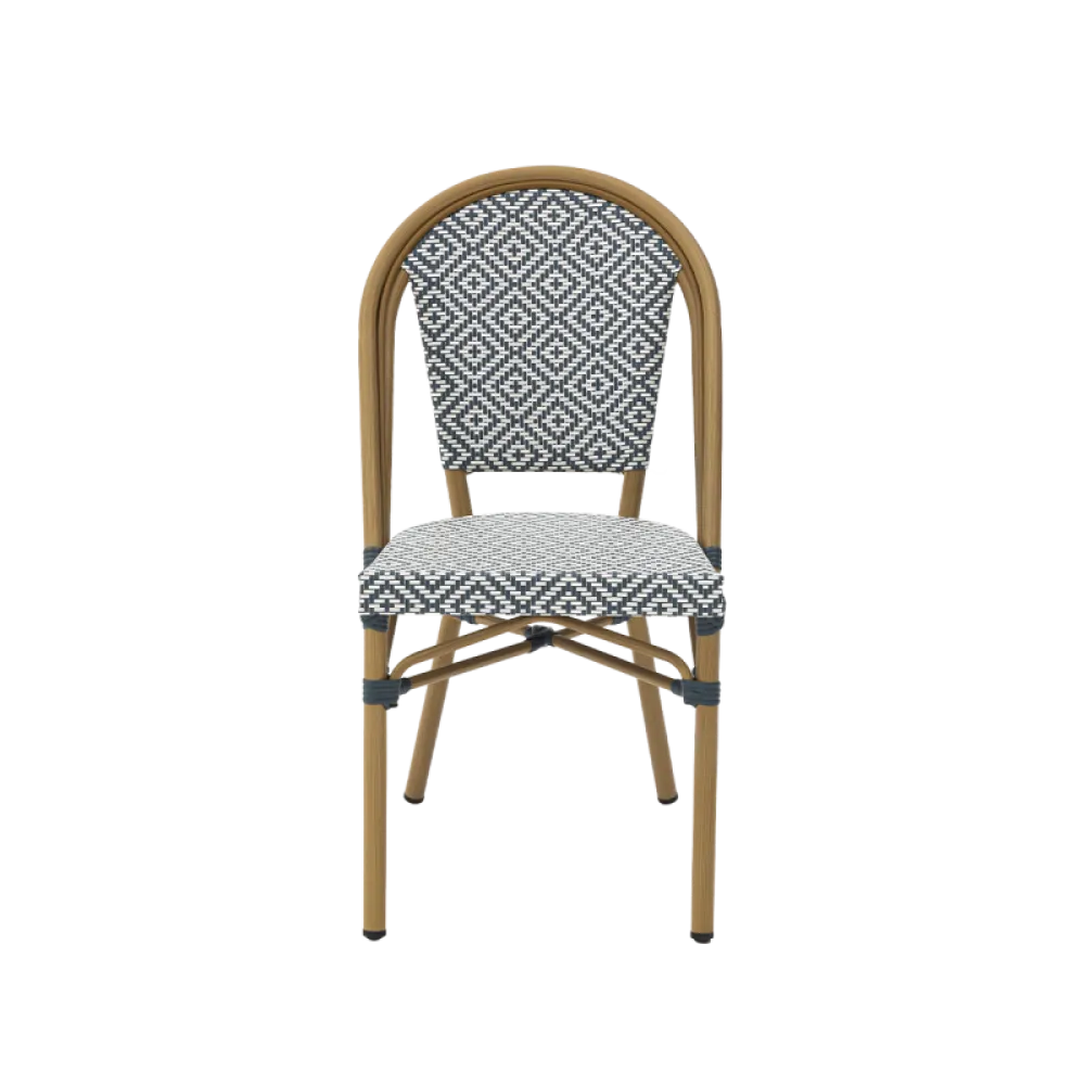 Chaise d'extérieur BHS-HoReCa KOP/MATTEO.TX.2070/HH/STM