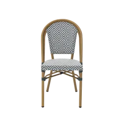 Chaise d'extérieur BHS-HoReCa KOP/MATTEO.TX.2070/HH/STM