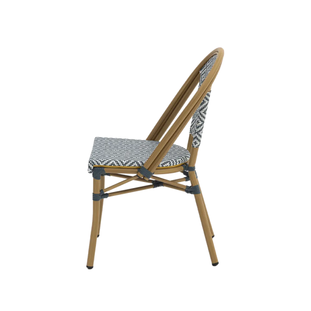 Chaise d'extérieur BHS-HoReCa KOP/MATTEO.TX.2070/HH/STM