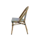 Chaise d'extérieur BHS-HoReCa KOP/MATTEO.TX.2070/HH/STM