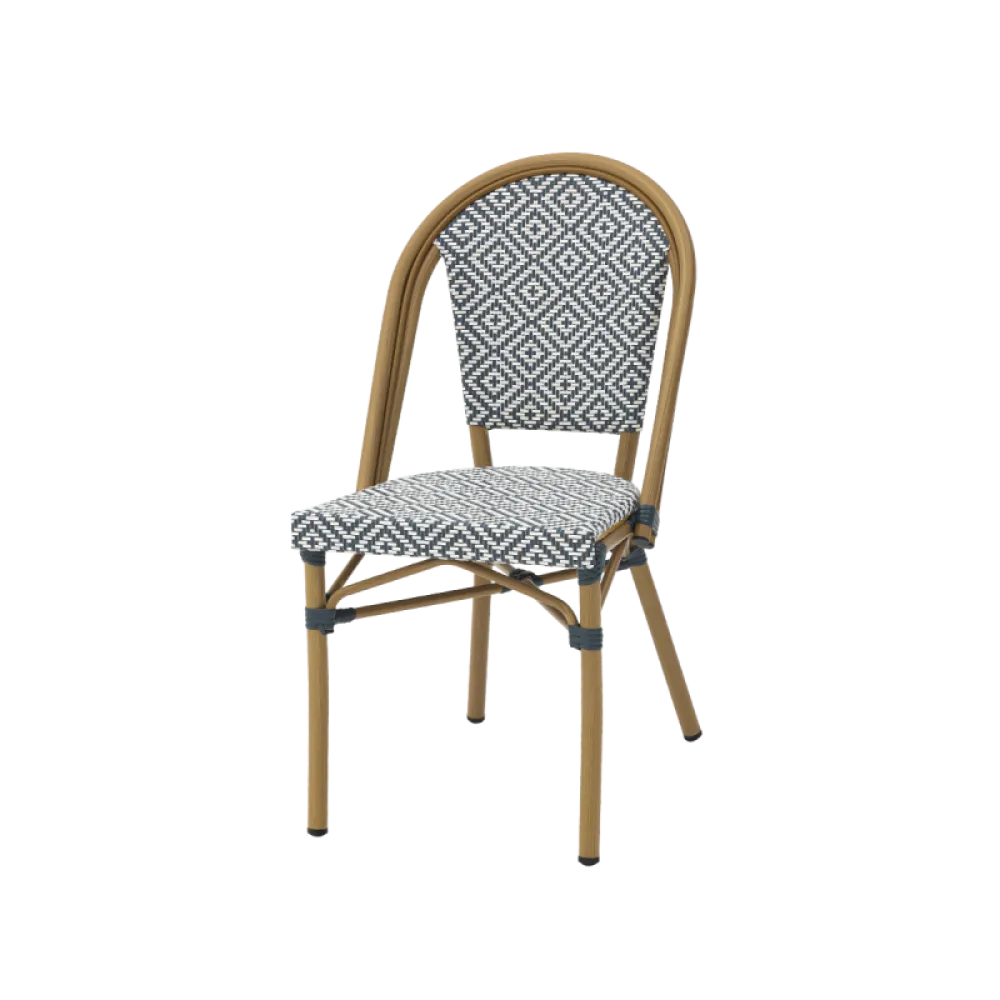 Chaise d'extérieur BHS-HoReCa KOP/MATTEO.TX.2070/HH/STM