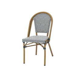 Chaise d'extérieur BHS-HoReCa KOP/MATTEO.TX.2070/HH/STM