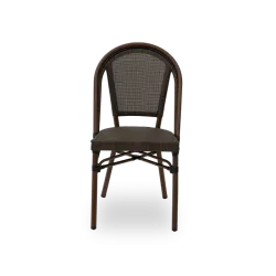 Chaise d'extérieur BHS-HoReCa KOP/MATTEO.TX.7001/HH/STM