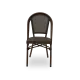 Chaise d'extérieur BHS-HoReCa KOP/MATTEO.TX.7001/HH/STM