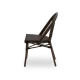 Chaise d'extérieur BHS-HoReCa KOP/MATTEO.TX.7001/HH/STM