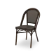 Chaise d'extérieur BHS-HoReCa KOP/MATTEO.TX.7001/HH/STM