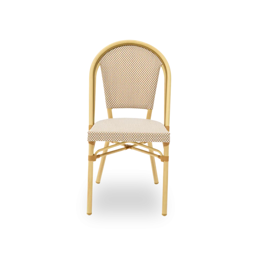 Chaise d'extérieur BHS-HoReCa KOP/MATTEO.TX.0377/HH/STM