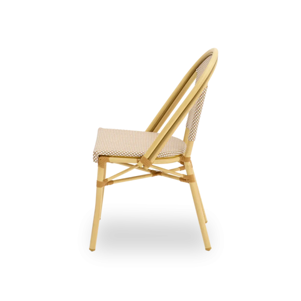 Chaise d'extérieur BHS-HoReCa KOP/MATTEO.TX.0377/HH/STM
