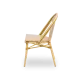Chaise d'extérieur BHS-HoReCa KOP/MATTEO.TX.0377/HH/STM