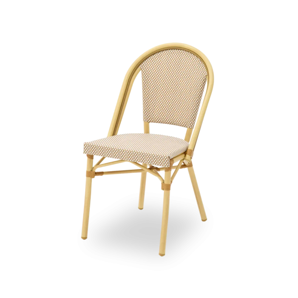 Chaise d'extérieur BHS-HoReCa KOP/MATTEO.TX.0377/HH/STM