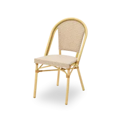 Chaise d'extérieur BHS-HoReCa KOP/MATTEO.TX.0377/HH/STM