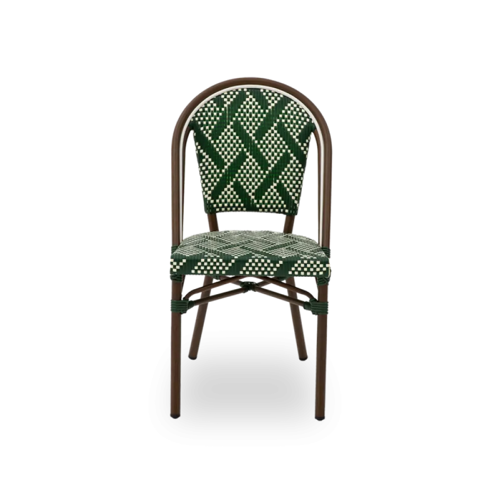 Chaise d'extérieur BHS-HoReCa KOP/MATTEO.TRT.7040/HH/STM