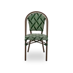 Chaise d'extérieur BHS-HoReCa KOP/MATTEO.TRT.7040/HH/STM