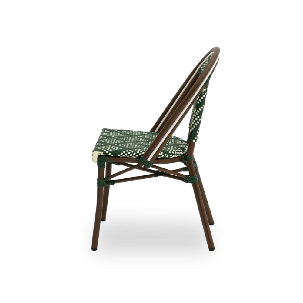 Chaise d'extérieur BHS-HoReCa KOP/MATTEO.TRT.7040/HH/STM