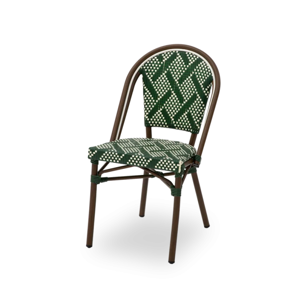Chaise d'extérieur BHS-HoReCa KOP/MATTEO.TRT.7040/HH/STM