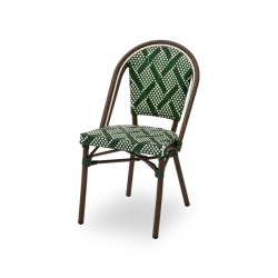 Chaise d'extérieur BHS-HoReCa KOP/MATTEO.TRT.7040/HH/STM