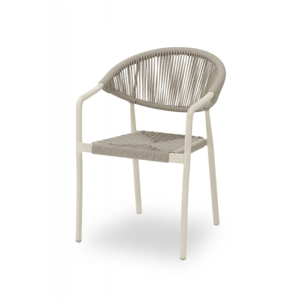 Chaise d'extérieur BHS-HoReCa KOP/CESARE.TRP.1616/HH/STM