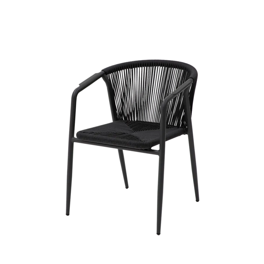 Chaise d'extérieur BHS-HoReCa KOP/LUIGI.TRP.1616/HH/STM