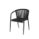 Chaise d'extérieur BHS-HoReCa KOP/LUIGI.TRP.1616/HH/STM