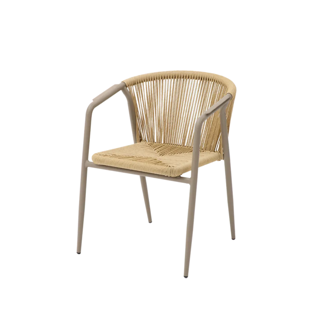 Chaise d'extérieur BHS-HoReCa KOP/LUIGI.TRP.1616/HH/STM