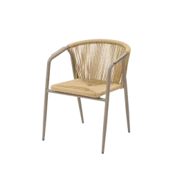 Chaise d'extérieur BHS-HoReCa KOP/LUIGI.TRP.1616/HH/STM