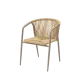 Chaise d'extérieur BHS-HoReCa KOP/LUIGI.TRP.1616/HH/STM