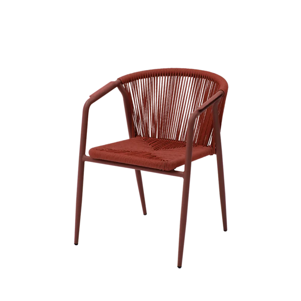Chaise d'extérieur BHS-HoReCa KOP/LUIGI.TRP.1616/HH/STM
