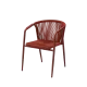 Chaise d'extérieur BHS-HoReCa KOP/LUIGI.TRP.1616/HH/STM