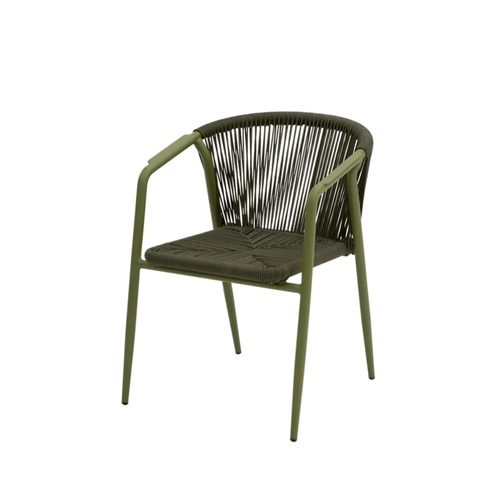 Chaise d'extérieur BHS-HoReCa KOP/LUIGI.TRP.1616/HH/STM