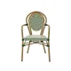Chaise d'extérieur BHS-HoReCa KOP/RICCARDO.ARM.TRT.2099/HH/STM