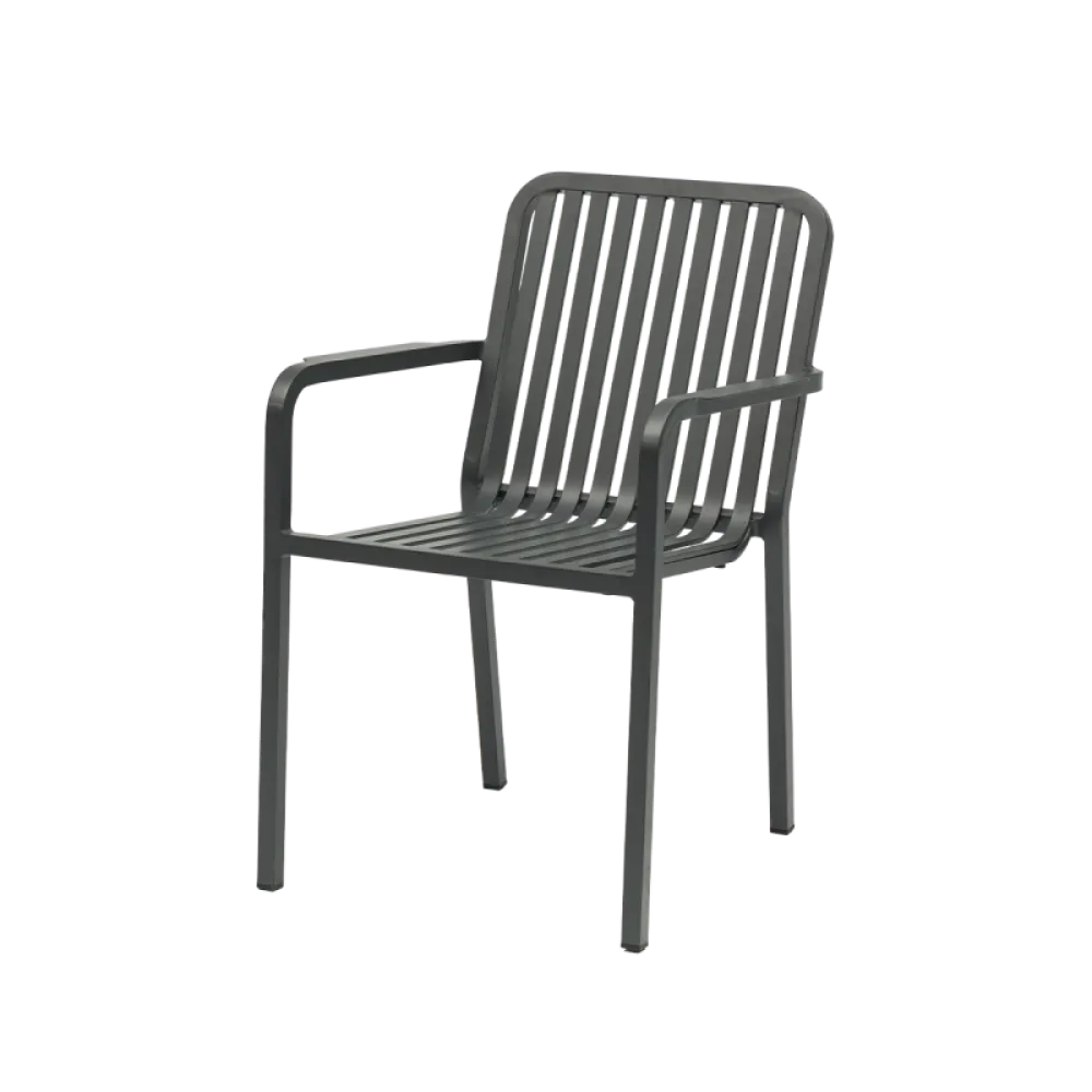 Chaise d'extérieur BHS-HoReCa KOP/PUREZZA.03/HH/STM
