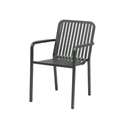 Chaise d'extérieur BHS-HoReCa KOP/PUREZZA.03/HH/STM