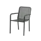 Chaise d'extérieur BHS-HoReCa KOP/PUREZZA.03/HH/STM